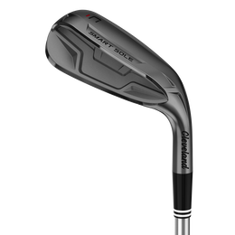 Smart Sole 4 Black Satin Chipper w/ Graphite Shaft